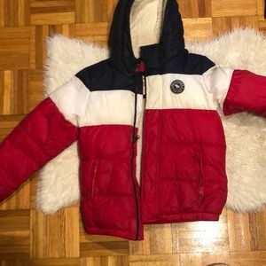 Abercrombie kids jacket